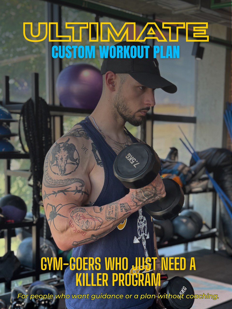 Workout Plan Package — For Every Level & Every Goal!