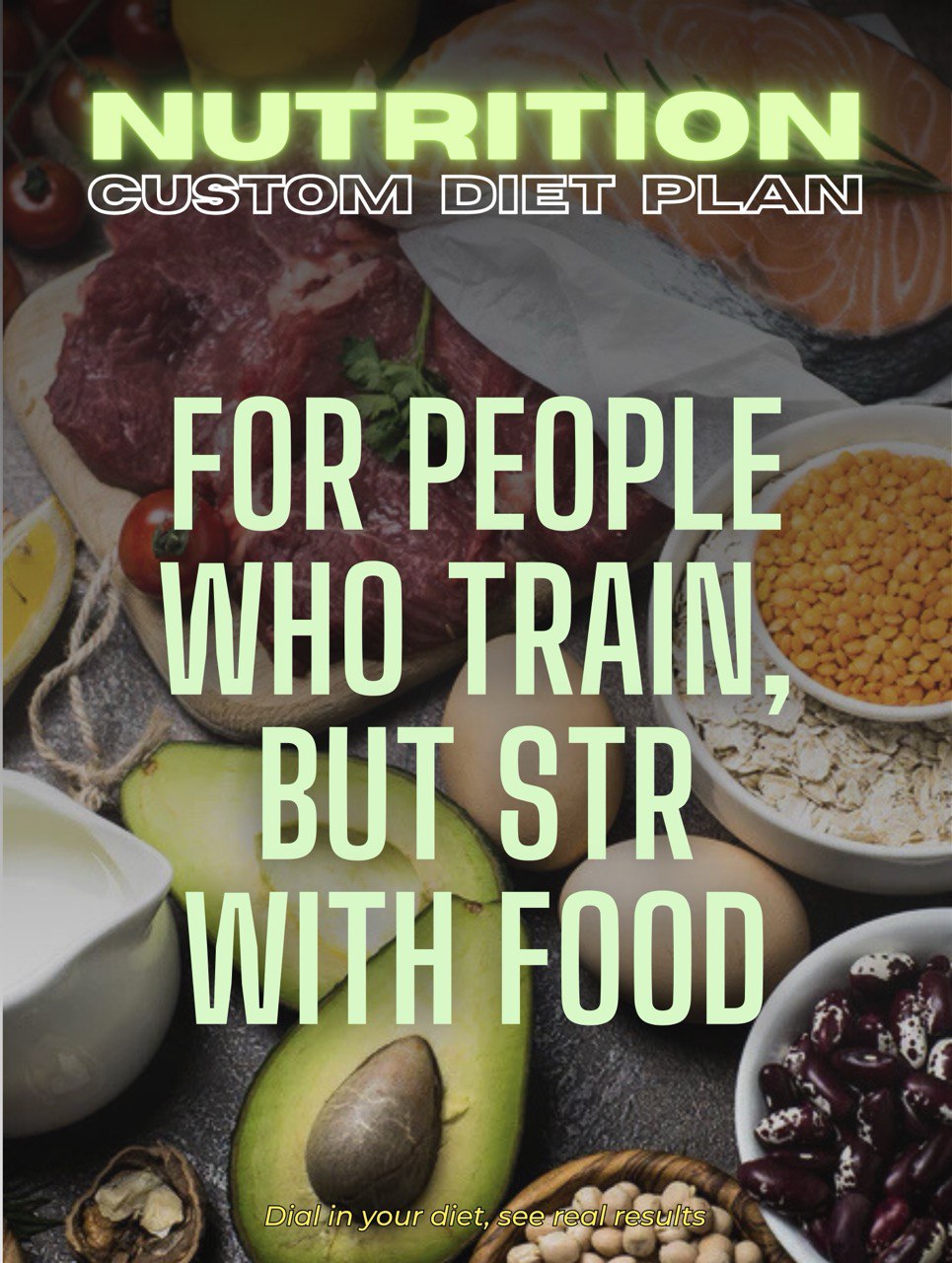 Nutrition Coaching Package