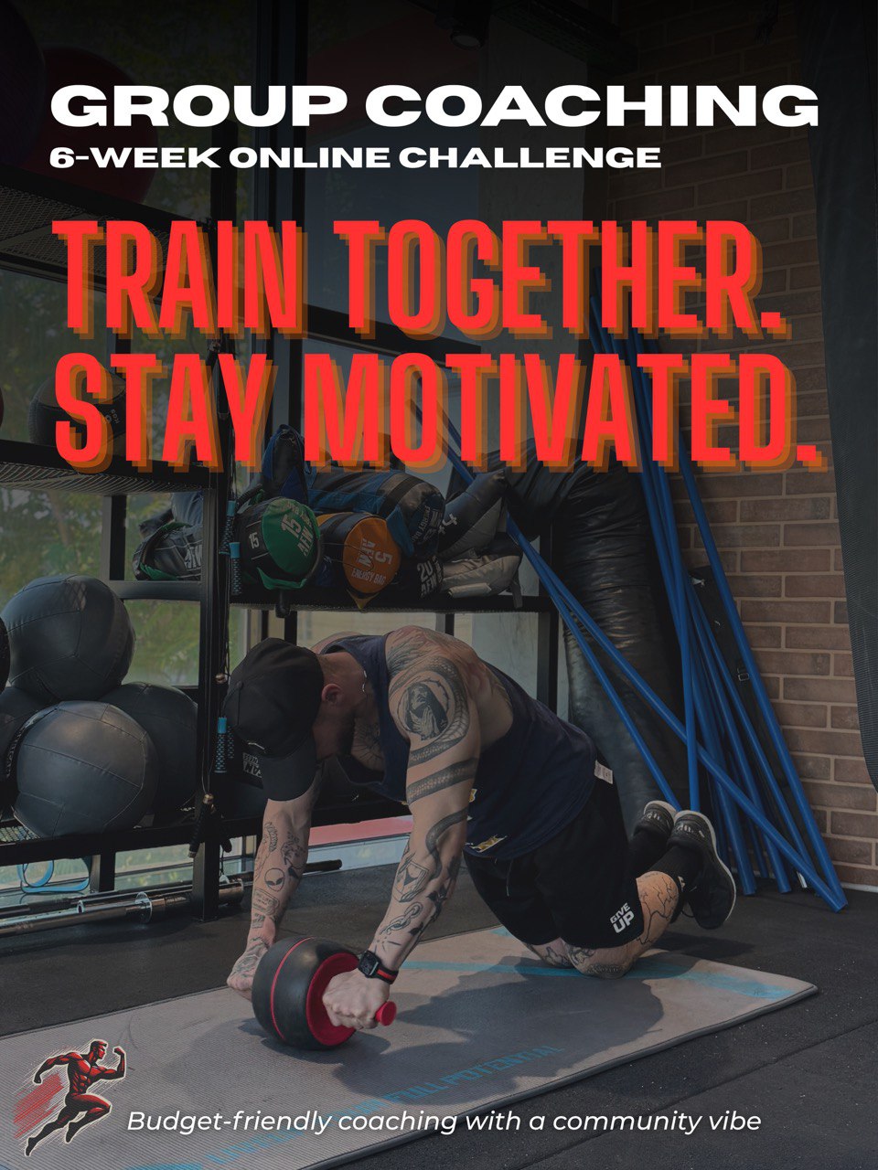 Group Coaching – Online Challenge
