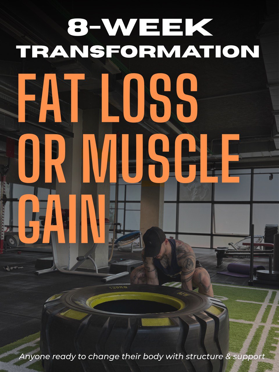 8-Week Transformation Package
