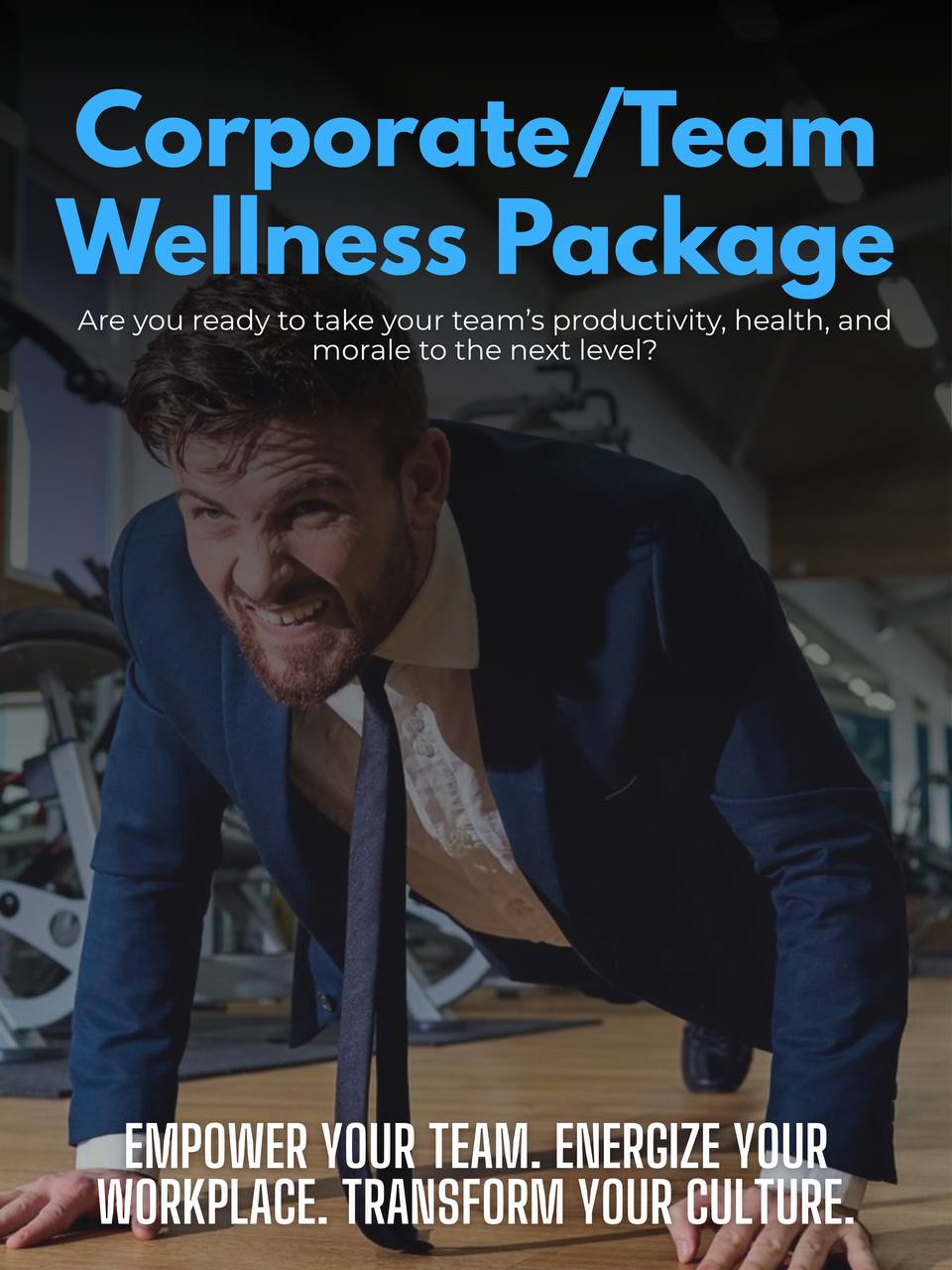 Corporate/Team Wellness
