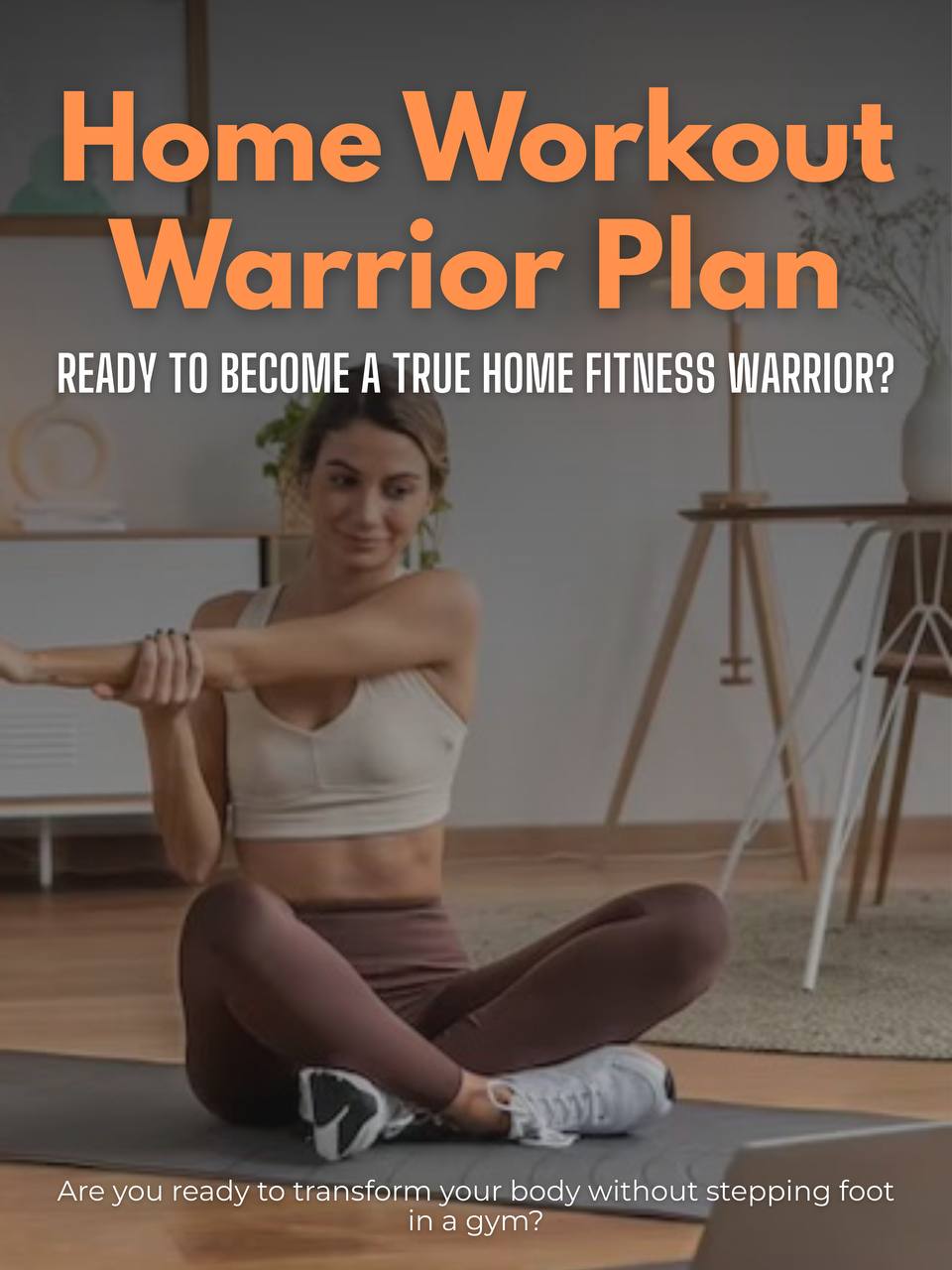 Home Workout Warrior Plan