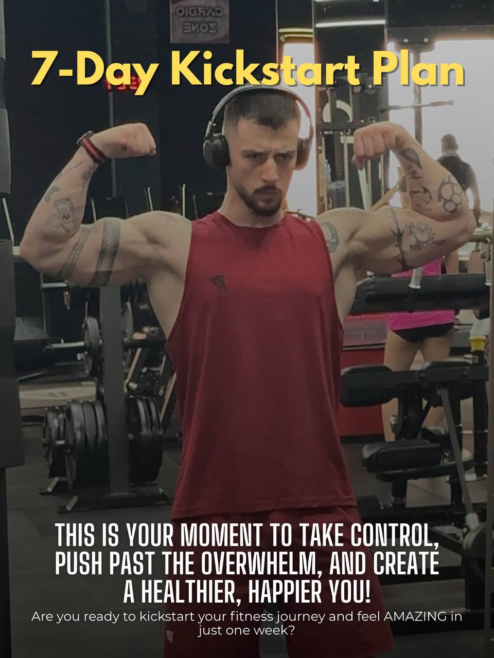 7-Day Kickstart Plan
